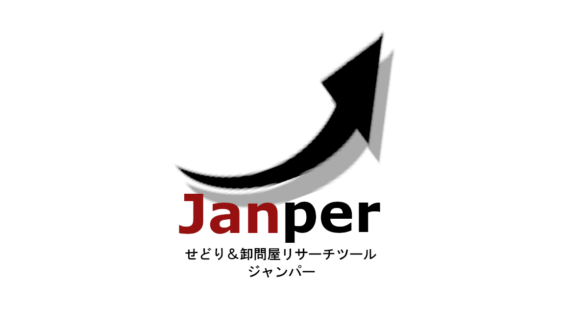 Janperロゴ